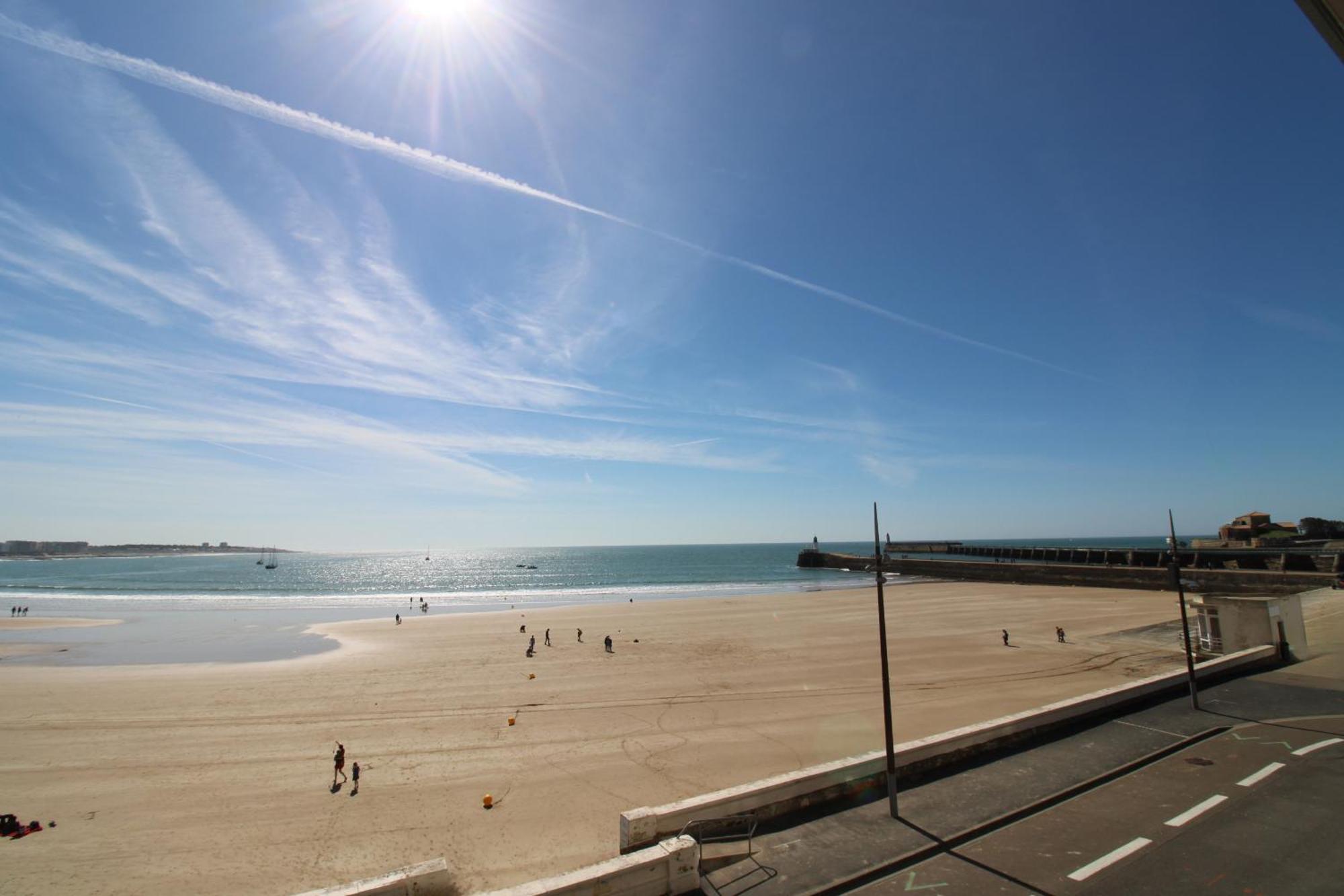 Le Sablais Daire Les Sables-dʼOlonne Dış mekan fotoğraf